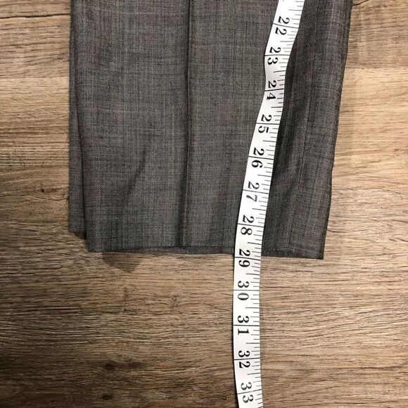 Joseph Aboud Gray Men’s Suit, Tollegno 1900 - Picture 10 of 14